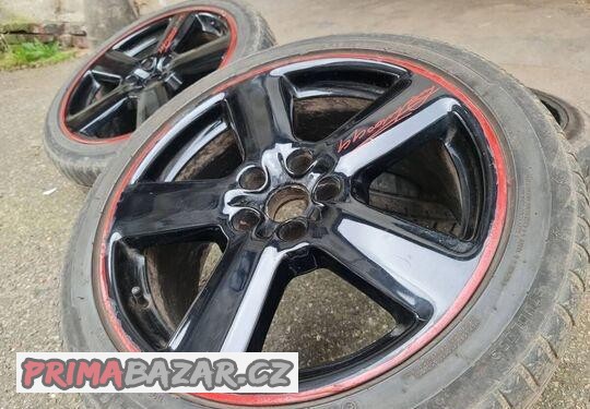 Alu kola disky orig Audi A4 A6 S-Line 5x112