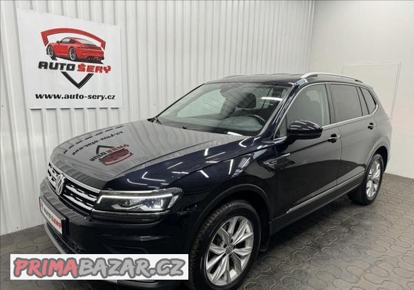Volkswagen Tiguan Allspace 2.0TSI 4M DSG 7Míst