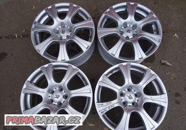 Alu disky RC design 18
