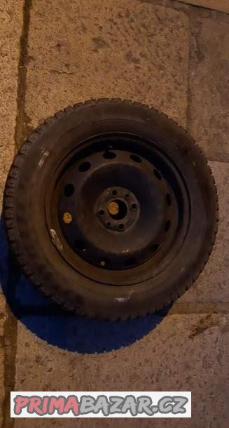REZERVA FIAT 4x98 195/65 R15