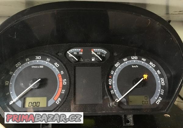 budíky fabia 1 6Y0920881E