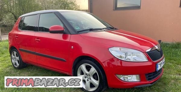 Fabia 1.6 tdi