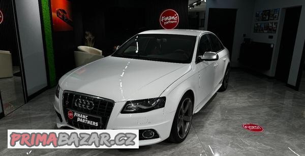 Audi S4 V6 245KW Automat
