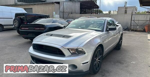 Ford Mustang v6 cabrio