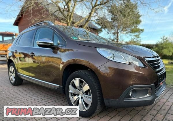 Peugeot 2008 1.6Vti 88kw Allure