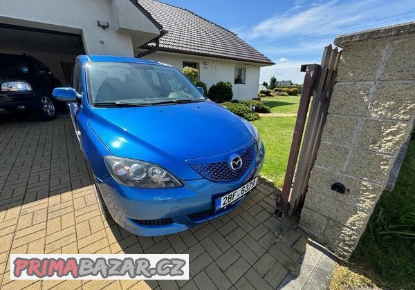 Mazda 3 1.6 D 66 KW