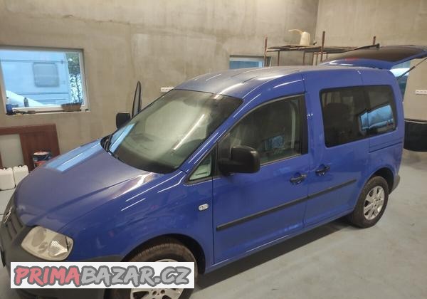 caddy tramper tdi