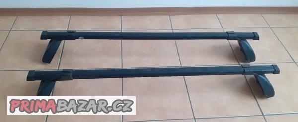 Střešní nosič HAKR na Škoda Octavia I. liftback