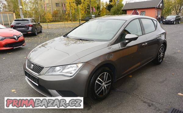 PRODÁM SEAT LEON 1.6TDi Reference R.V.2014