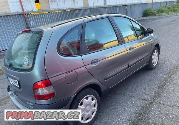 RENAULT SCENIC 1.6 Nova Stk 5/2026