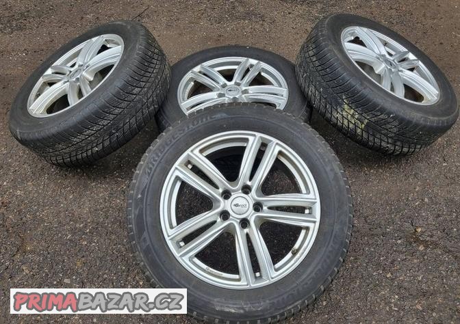 Alu kola disky BMW Volkswagen Audi 5x112 7jx18 et2