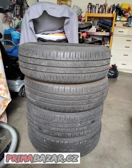 letní pneu Continental ContiEcoContact 185/65 R 15 T