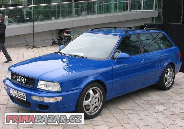 Audi 80 B4 TDI