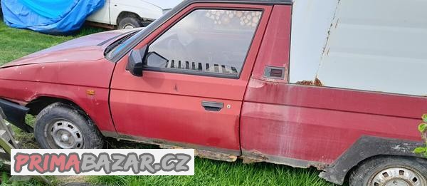 Favorit pick-up, pickap