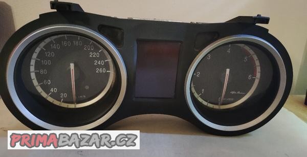 Rychloměr A2C 5317 2698
