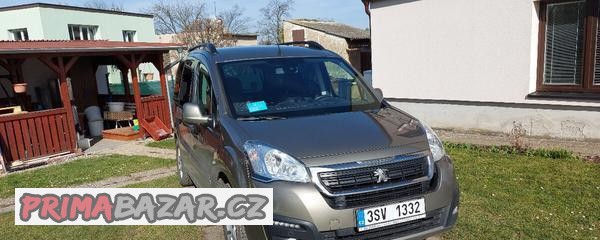 Peugeot Partner Tepee ALLURE
