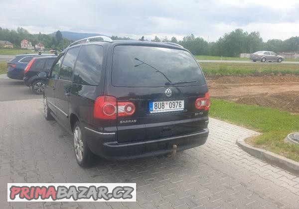 Wolkswagen sharan 20tdi 103kw