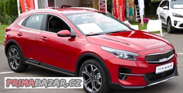 Kia Xceed náhradní díly