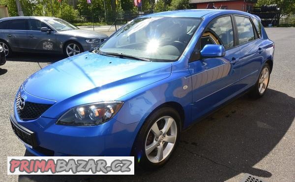 PRODÁM MAZDA 3