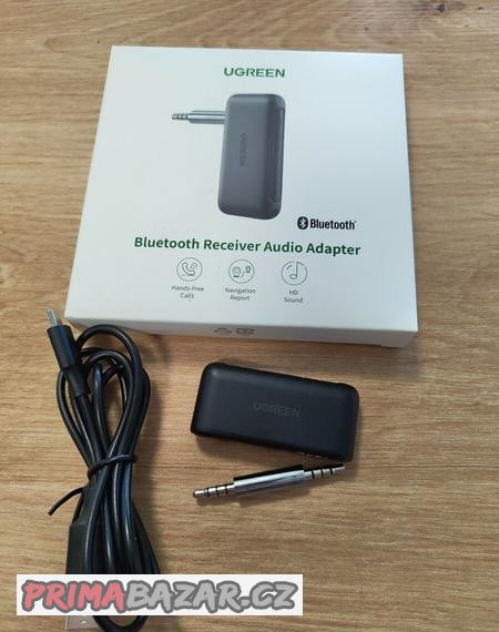 UGREEN Bluetooth 5.0 přijímač