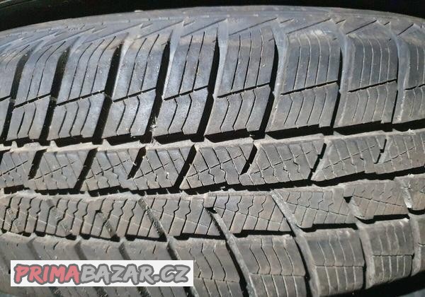 185/65/14 Barum Polaris 5 pěkné zimní pneu 7mm
