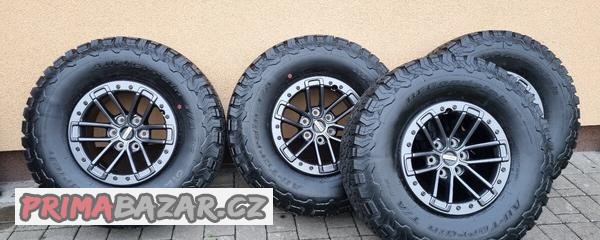 ALU kola FORD RAPTOR