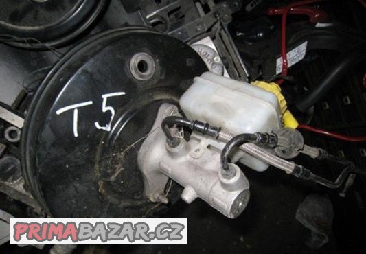 VW Transporter T5,Caravelle,Multivan 2003-2009