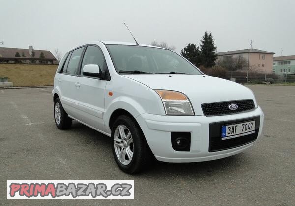 Ford Fusion 1.4i (59 KW) r.v.2013 KOUPENO V ČR