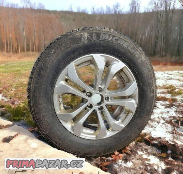 Alu kola disky orig Mercedes-Benz GLC 5x112