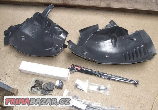 Prodám Díly Mercedes Benz W204 11-14