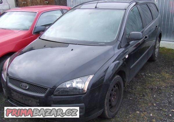 Prodám náhradní díly Ford Focus MK2 kombi 1.6 16v
