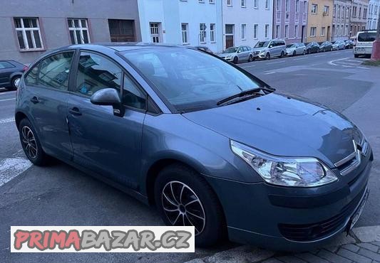 Citroën C4 1.4 i 2006 - 112.000KM