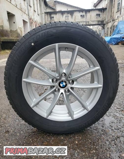 Alu kola disky originál BMW X3 X4 nový model 5x112