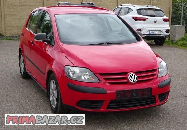 VW Golf 1.4i r.v.2007 (59 kw) stk3/2026