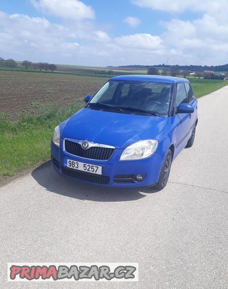 Fabia II