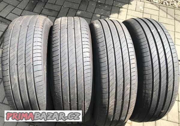 Letní 215/65r17 Michelin