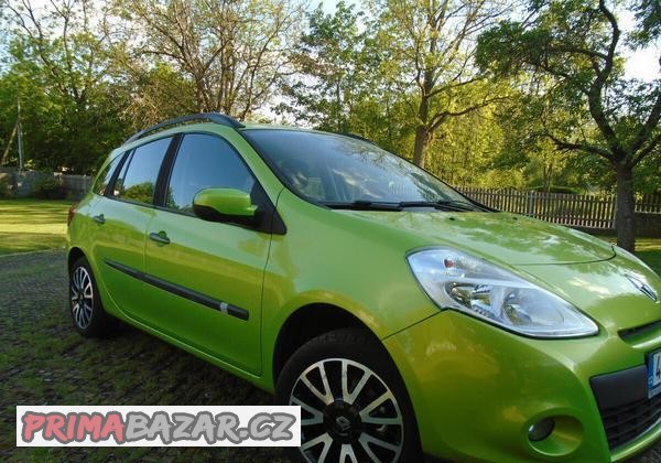 RENAULT CLIO 1.2i 16V 55kW COMBI