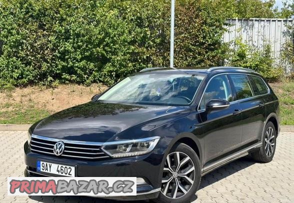 Passat b8
