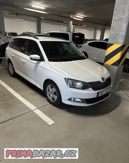 Škoda Fabia 3 1,4 tdi combi