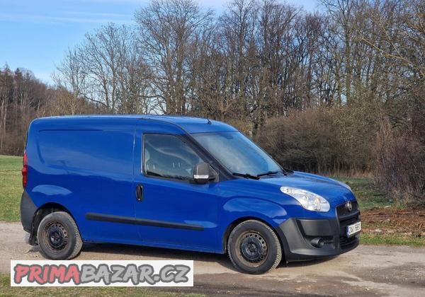 Fiat Doblo Multijet 1.3 JTD