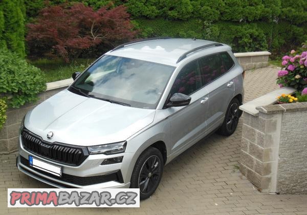 Škoda Karoq, Sportline 1,5 TSI 110 kW(150 koní) 7/2022