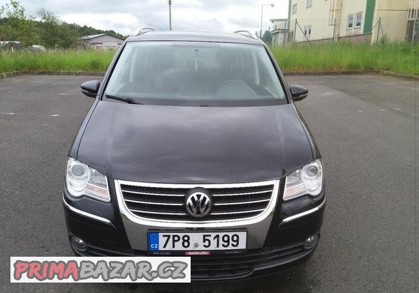 VW TOURAN 150000KM 