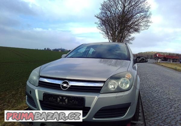 OPEL ASTRA H - Z16XEP - veškeré náhradní díly