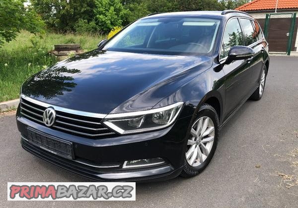vw passat B8 combi 2.0tdi 110kw comfort