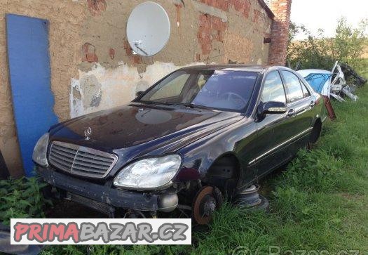 MB W220