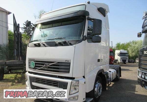Volvo FH 13.460 EEV, Lowdeck