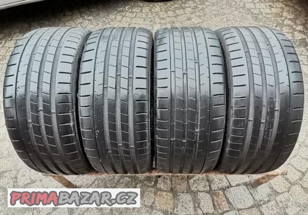 235/35/19 letni pneu KUMHO a PIRELLI 235 35 19