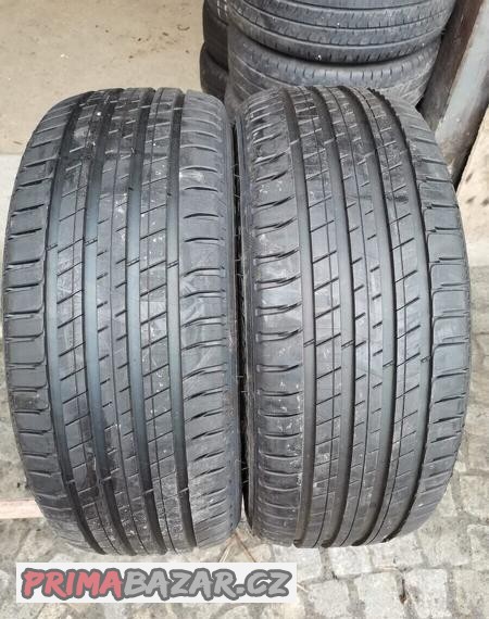 235/55/19 letni pneu MICHELIN 235 55 19