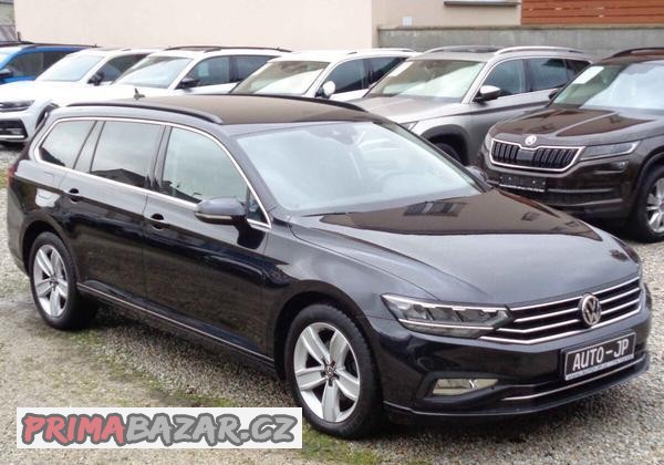 VW Passat 2,0 TDI DSG COMFORTLINE 195.000 km