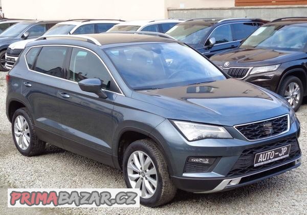 Seat Ateca 1,4 TSI STYLE 188.000 km